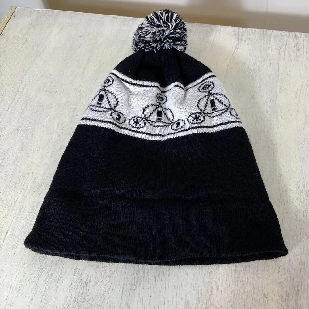 Panic At The Disco‎ Pom Pom Beanie Hat Adult Size